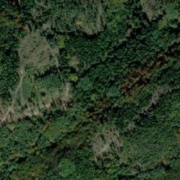 Satellite imagery of Chervenkova mogila, BG