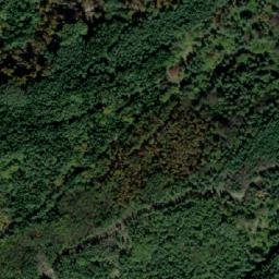 Satellite imagery of Chervenkova mogila, BG