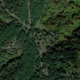 Satellite imagery of Glaveva mogila, BG