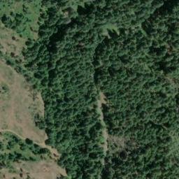 Satellite imagery of Barr Mine, US