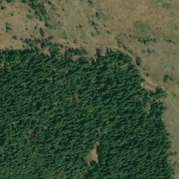 Satellite imagery of Juniper Ridge, US