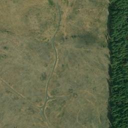 Satellite imagery of Juniper Ridge, US