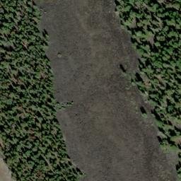Satellite imagery of Ya Whee Plateau Rim, US
