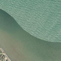 Satellite imagery of Van Buren Point, US