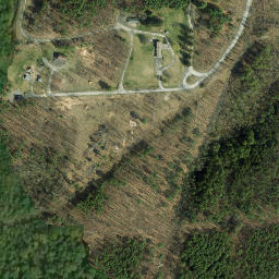 Satellite imagery of Mossy Hill Quarry, US