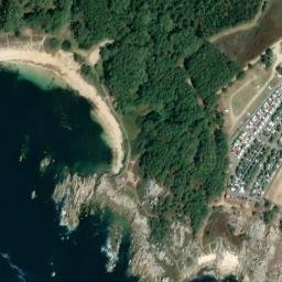 Satellite imagery of Punta Miranda, ES