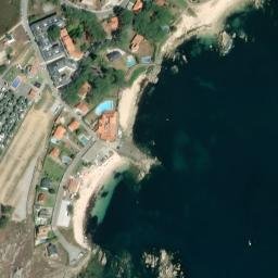 Satellite imagery of Punta Miranda, ES