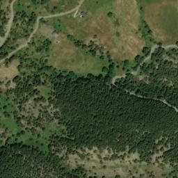 Satellite imagery of Coll de la Gallina, AD