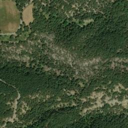 Satellite imagery of Coll de la Gallina, AD