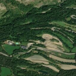 Satellite imagery of Coll del Rep, AD