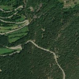 Satellite imagery of Coll de Jou, AD
