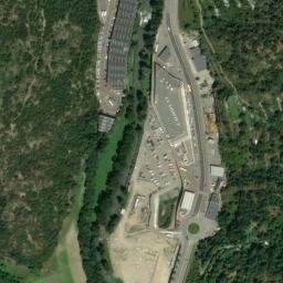Satellite imagery of Coll de Jou, AD