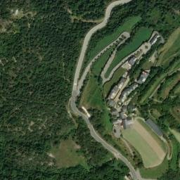 Satellite imagery of Roc de Podoïna, AD
