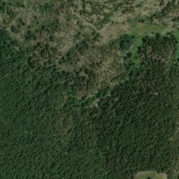 Satellite imagery of Coll de la Plana, AD