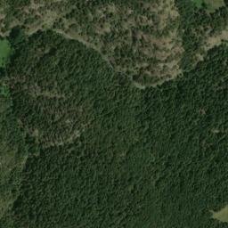 Satellite imagery of Coll Jovell, AD
