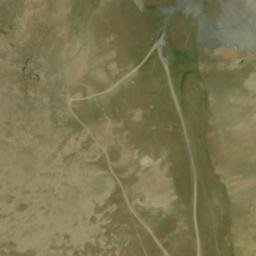 Satellite imagery of Port Negre, AD