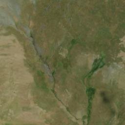 Satellite imagery of Port Negre, AD