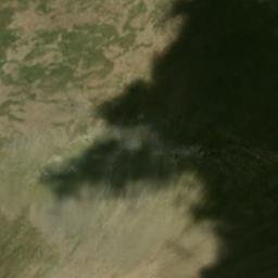 Satellite imagery of Port Negre, AD