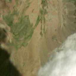 Satellite imagery of Pic de Monturull, AD