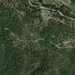 Satellite imagery of Borne frontière n° 572, FR
