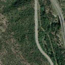 Satellite imagery of Borne frontière 575, ES