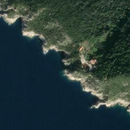Satellite imagery of Rt Lokvica, HR