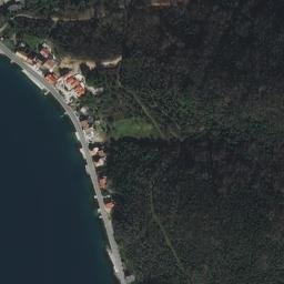 Satellite imagery of Rovanac, ME