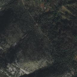 Satellite imagery of Rt Tomovići, ME