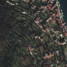 Satellite imagery of Rt Tomovići, ME