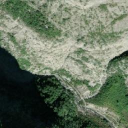 Satellite imagery of Mali Brabës, AL