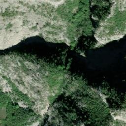 Satellite imagery of Mali Brabës, AL