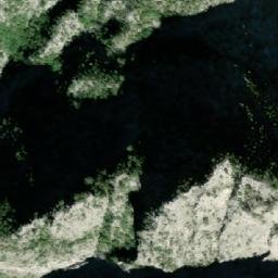 Satellite imagery of Mali Brabës, AL