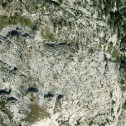 Satellite imagery of Mali Forca e Kelmendit, AL