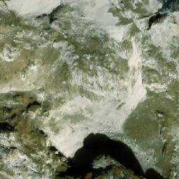 Satellite imagery of Mal Kolajet, AL