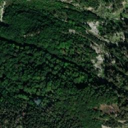 Satellite imagery of Mali Pllanës, AL