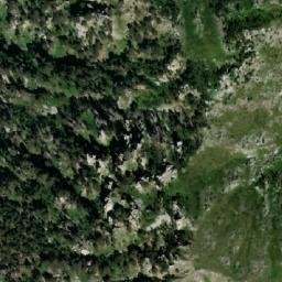 Satellite imagery of Mali Pllanës, AL