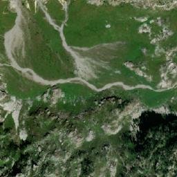Satellite imagery of Qafa Poticës, AL
