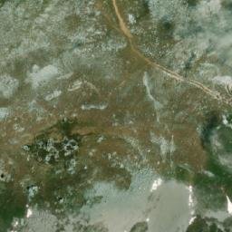 Satellite imagery of Qafë Kurbalisë, AL