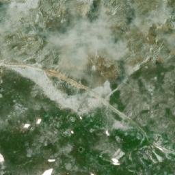 Satellite imagery of Qafë Kurbalisë, AL