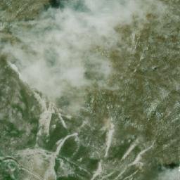 Satellite imagery of Qafë Kurbalisë, AL