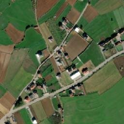 Satellite imagery of Golješ i Vogelj, XK
