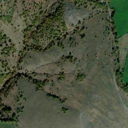 Satellite imagery of Bregaja, XK