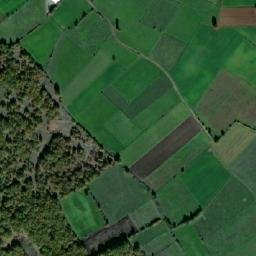 Satellite imagery of Bregaja, XK