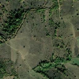 Satellite imagery of Bucina, XK
