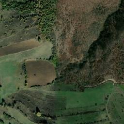 Satellite imagery of Bucina, XK