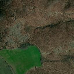 Satellite imagery of Bucina, XK