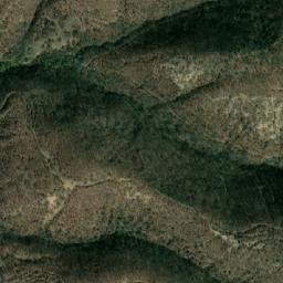 Satellite imagery of Kodra Hut, XK
