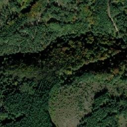 Satellite imagery of Chervenkova mogila, BG