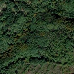 Satellite imagery of Chervenkova mogila, BG