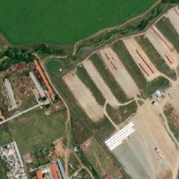 Satellite imagery of TT8, BG